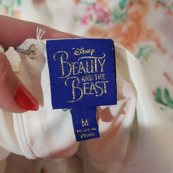 Disney Beauty and the Beast Dress - Picture 4 of 7